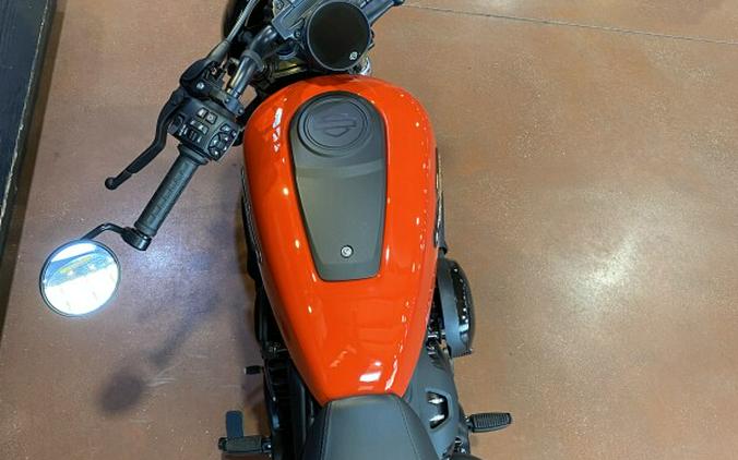 RH975S 2026 Nightster Special