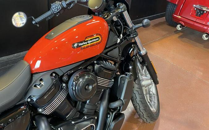RH975S 2026 Nightster Special