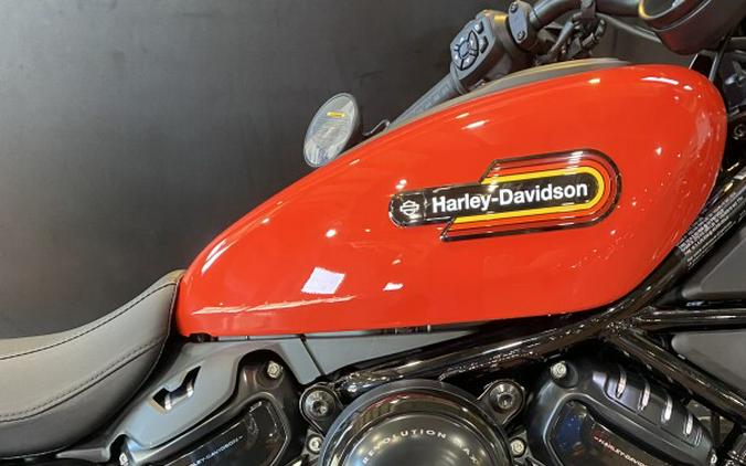RH975S 2026 Nightster Special