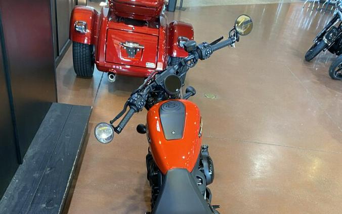 RH975S 2026 Nightster Special
