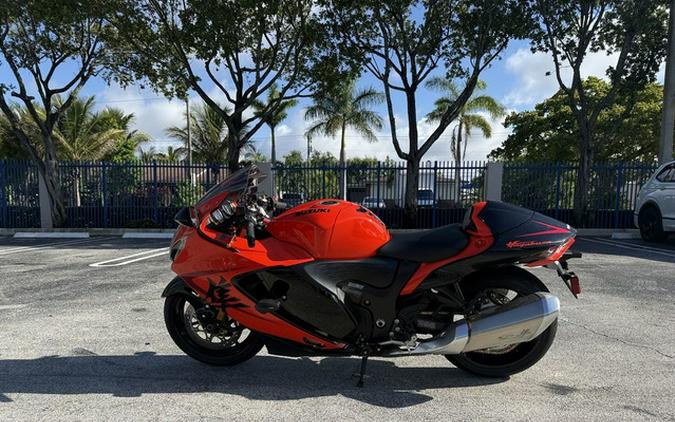 2024 Suzuki Hayabusa