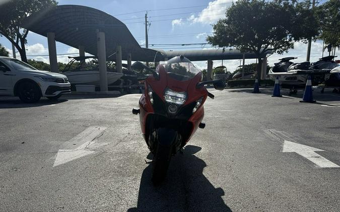 2024 Suzuki Hayabusa