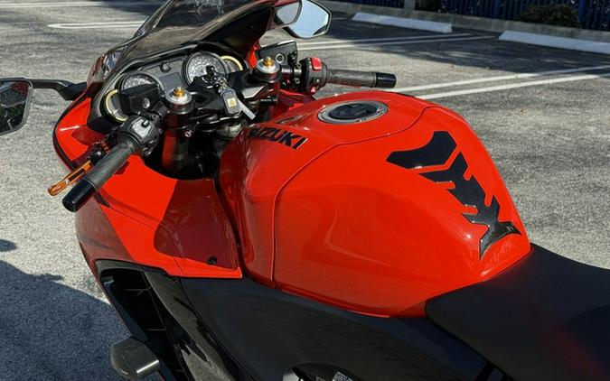 2024 Suzuki Hayabusa