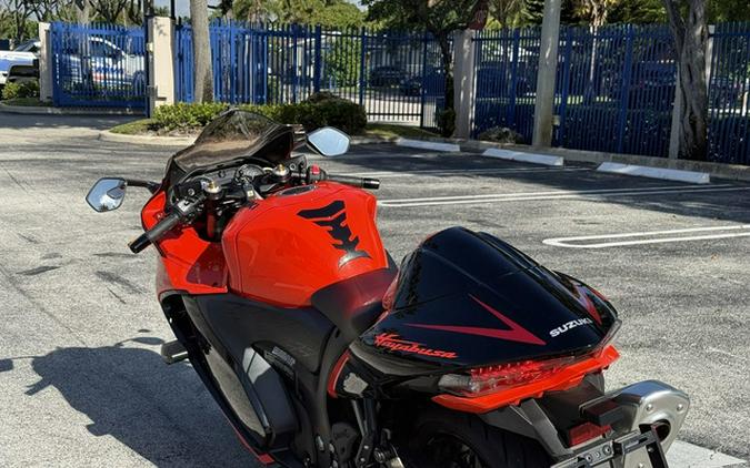 2024 Suzuki Hayabusa