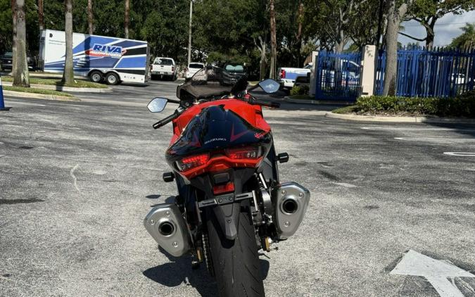 2024 Suzuki Hayabusa