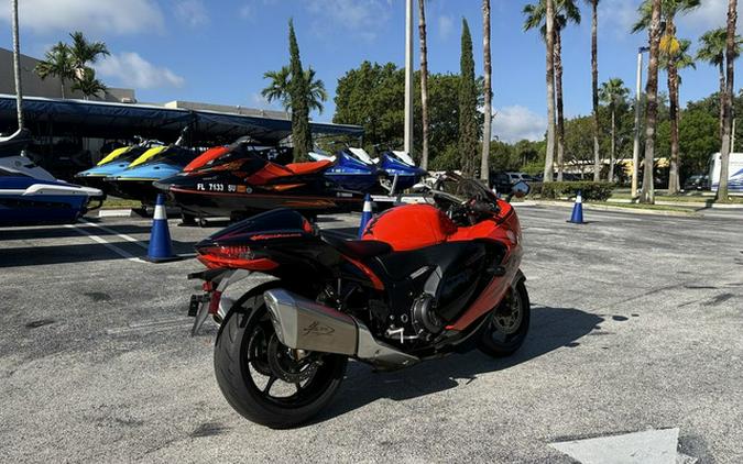 2024 Suzuki Hayabusa