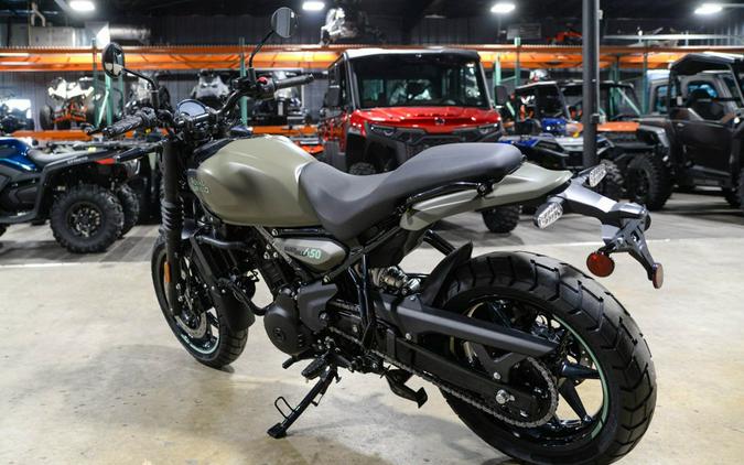 2026 Royal Enfield Guerrilla 450