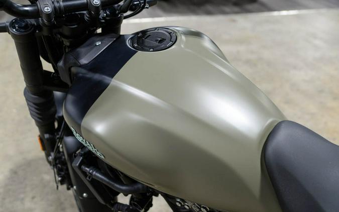 2026 Royal Enfield Guerrilla 450