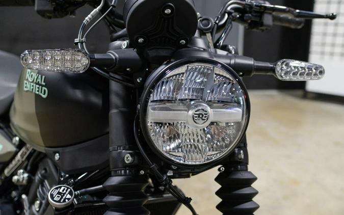 2026 Royal Enfield Guerrilla 450