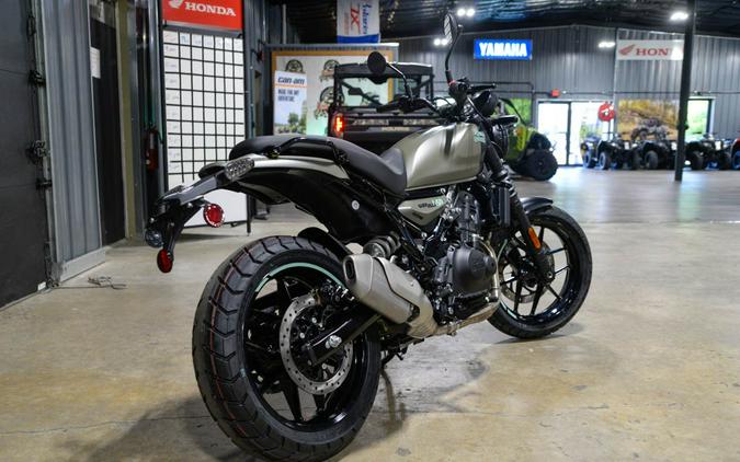 2026 Royal Enfield Guerrilla 450