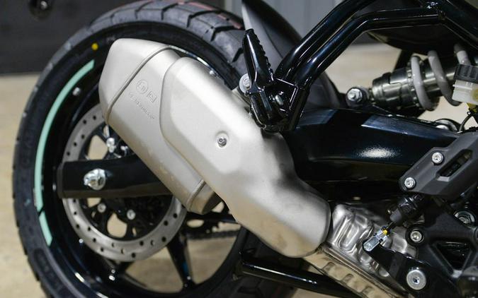 2026 Royal Enfield Guerrilla 450