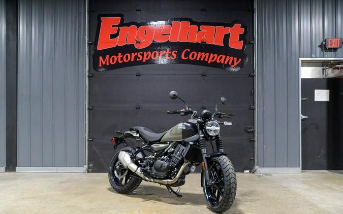 2026 Royal Enfield Guerrilla 450