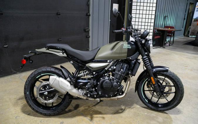 2026 Royal Enfield Guerrilla 450