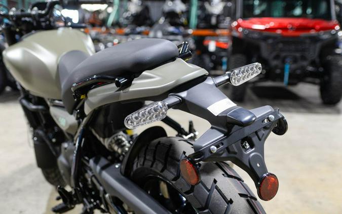 2026 Royal Enfield Guerrilla 450