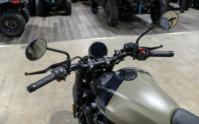 2026 Royal Enfield Guerrilla 450