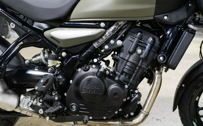 2026 Royal Enfield Guerrilla 450