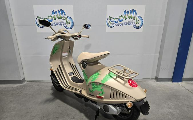 2024 Vespa 946 Dragon 150