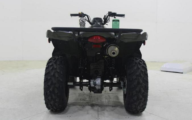 2026 Suzuki KingQuad 400 FSi