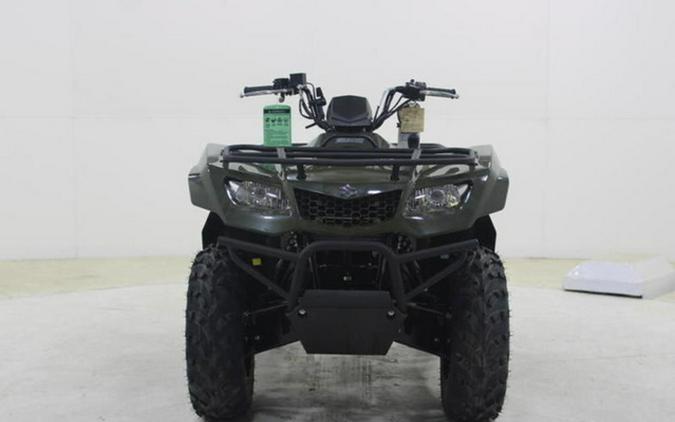 2026 Suzuki KingQuad 400 FSi