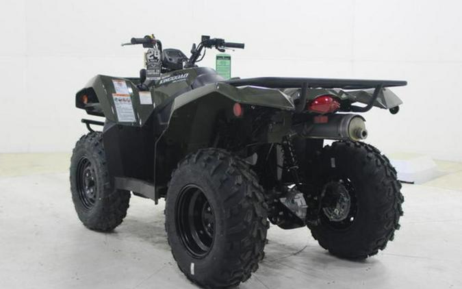 2026 Suzuki KingQuad 400 FSi