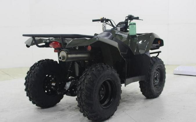 2026 Suzuki KingQuad 400 FSi