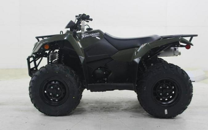 2026 Suzuki KingQuad 400 FSi