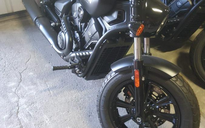 2026 Indian Motorcycle® Scout® Bobber Limited + Tech