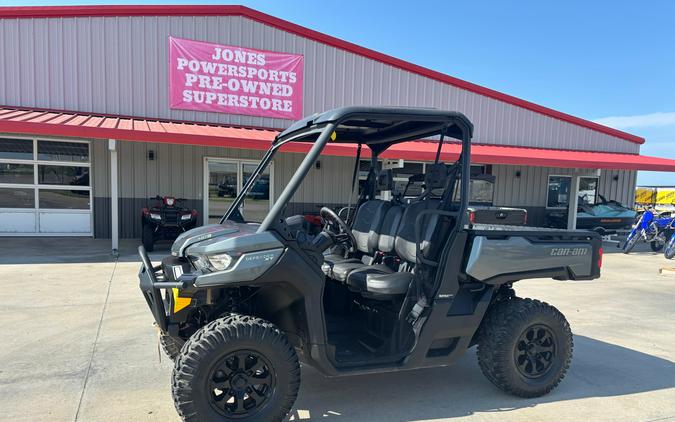 2024 Can-Am Defender XT HD9