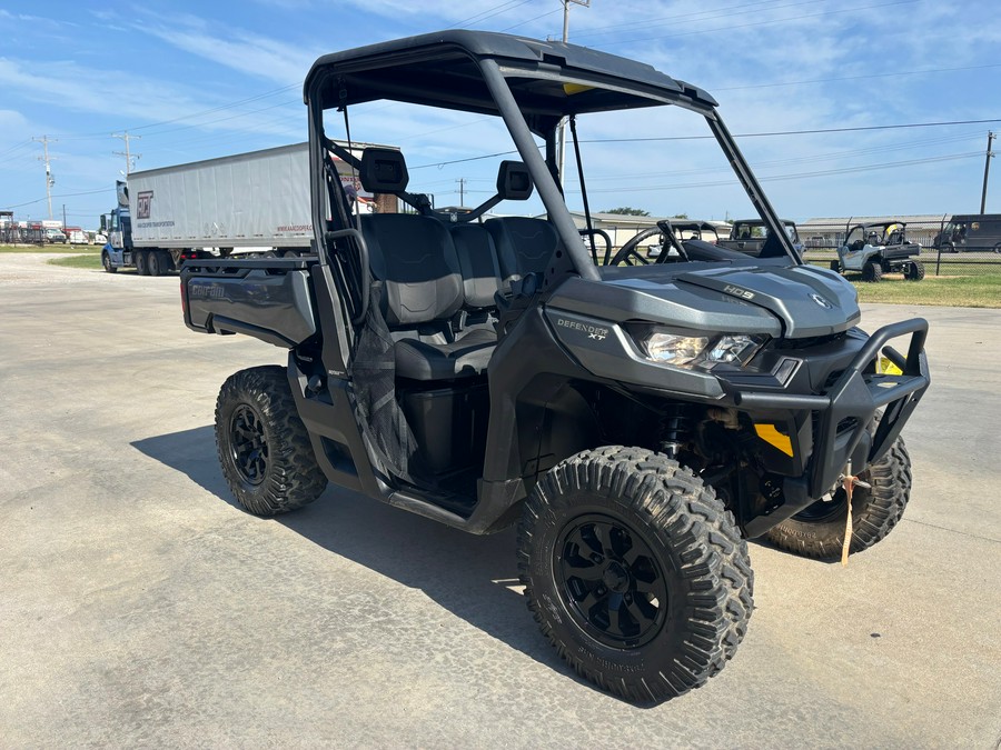 2024 Can-Am Defender XT HD9