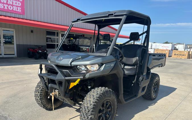 2024 Can-Am Defender XT HD9