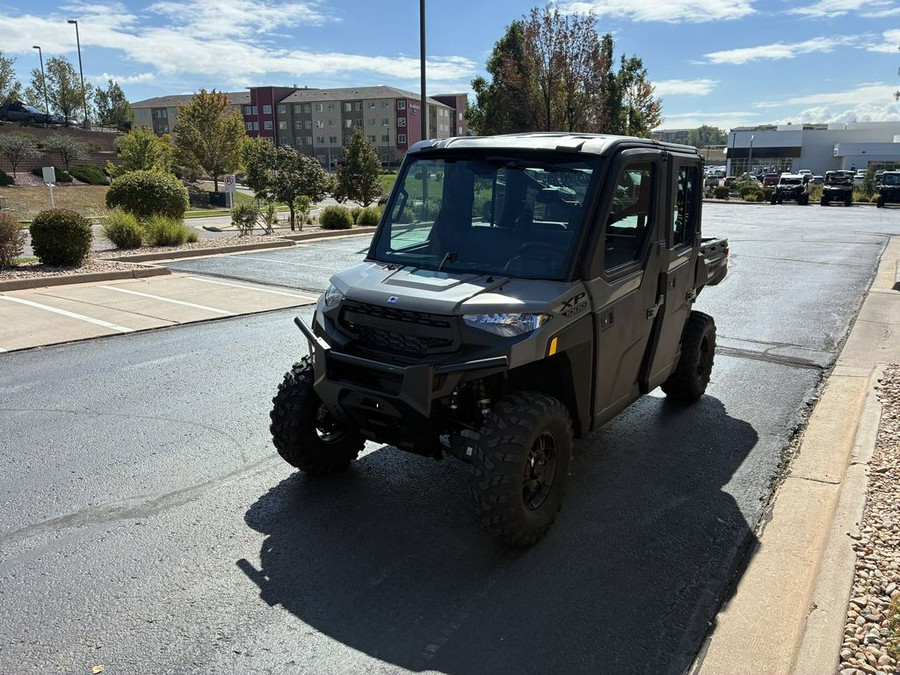 2027 Polaris® Ranger Crew XP 1000 Cab