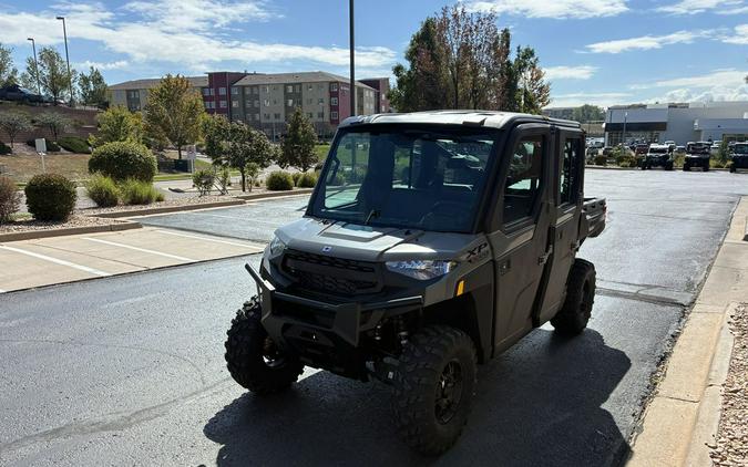2027 Polaris® Ranger Crew XP 1000 Cab