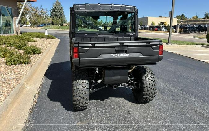 2027 Polaris® Ranger Crew XP 1000 Cab
