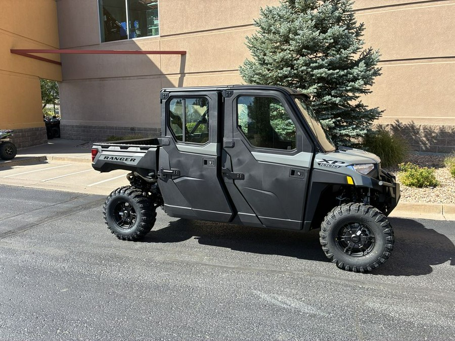2027 Polaris® Ranger Crew XP 1000 Cab