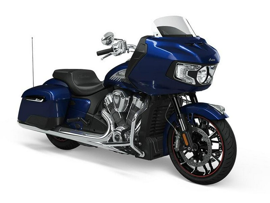 2021 Indian Motorcycle® Challenger® Limited Deepwater Metallic