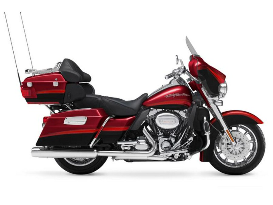 2009 Harley-Davidson® FLHTCUSE - CVO™ Ultra Classic® Electra Glide