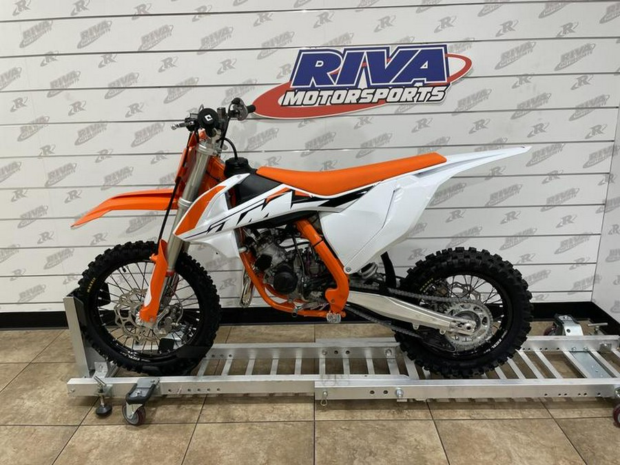 2024 KTM 85 SX 17/14