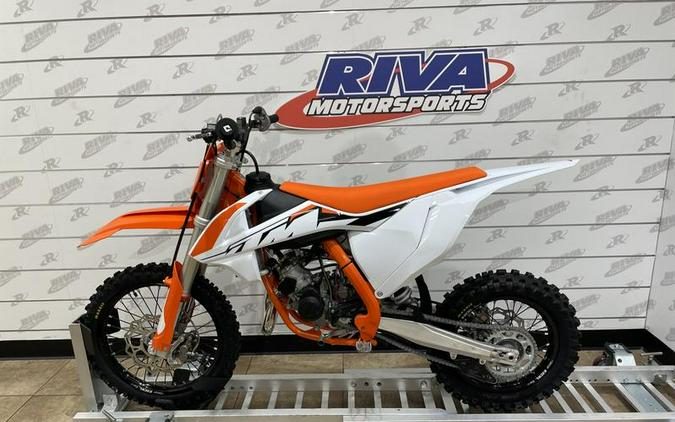 2024 KTM 85 SX 17/14