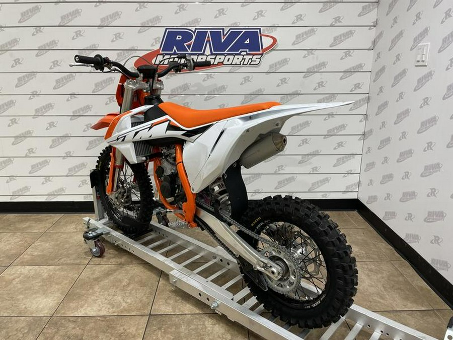 2024 KTM 85 SX 17/14