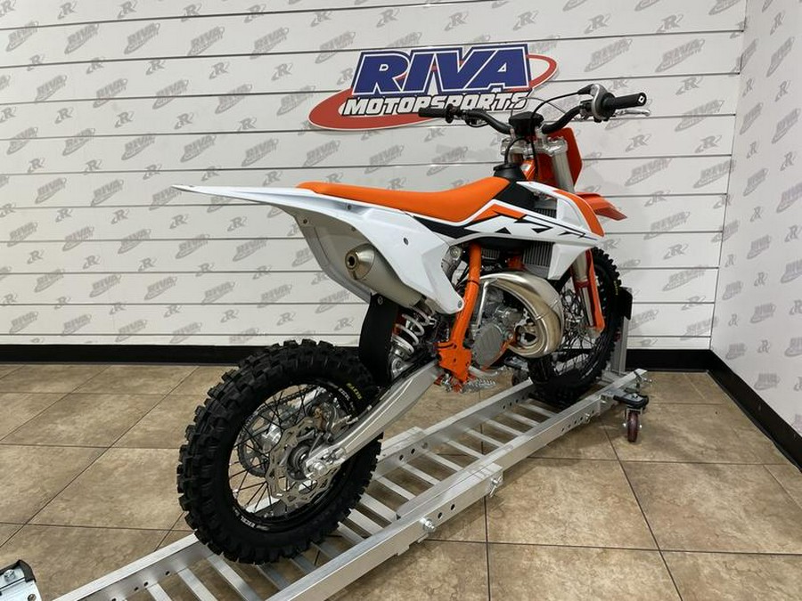 2024 KTM 85 SX 17/14