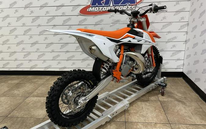 2024 KTM 85 SX 17/14