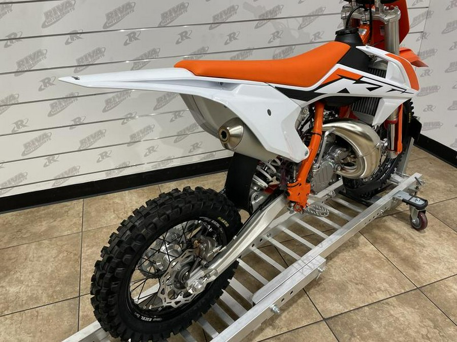 2024 KTM 85 SX 17/14