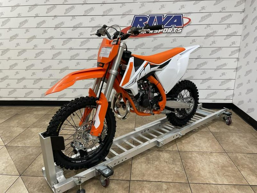 2024 KTM 85 SX 17/14