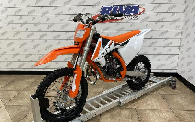 2024 KTM 85 SX 17/14