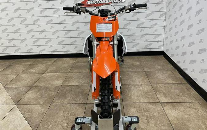 2024 KTM 85 SX 17/14