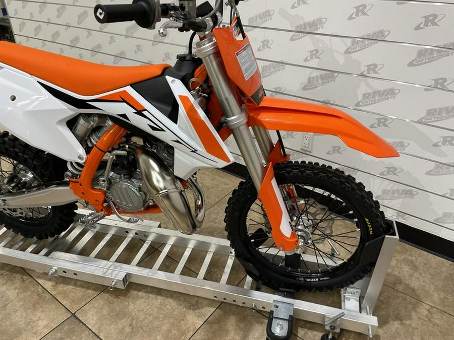 2024 KTM 85 SX 17/14