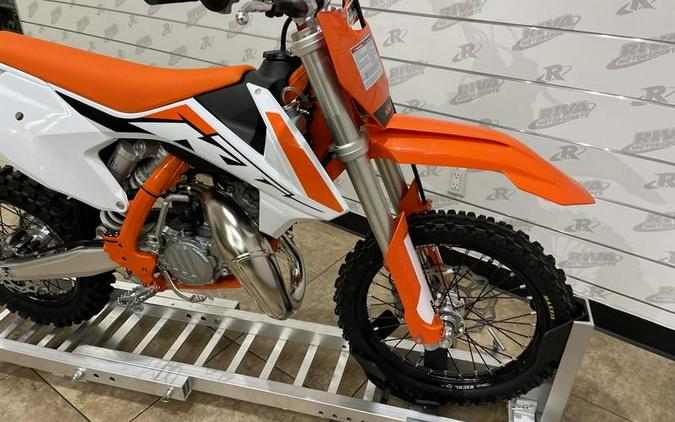 2024 KTM 85 SX 17/14