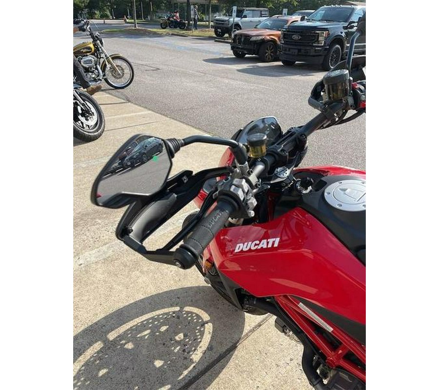 2023 Ducati Hypermotard 950 Ducati Red