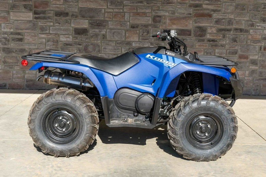 2024 Yamaha Kodiak 450