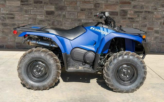 2024 Yamaha Kodiak 450